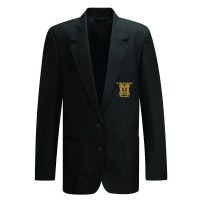 St Martins Girls Fitted Blazer Adult Sizes